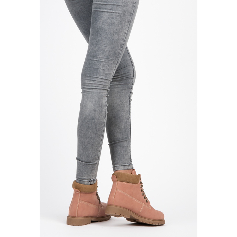 Vices New Collection Trappers rosa 1