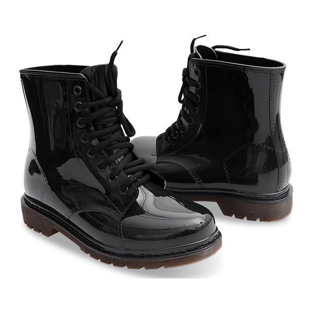 Galochas, botas, armadilhas Mdx preto 1