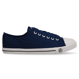 Tênis Clássico 9911 Azul Marinho azul-marinho 1