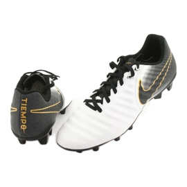 Chuteira Nike Tiempo Legend 7 Academy Fg M AO2596-100 branco 2