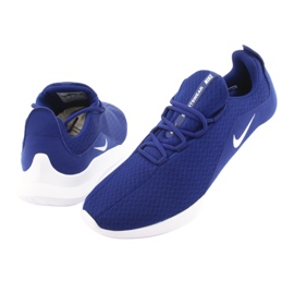 Tênis Nike Viale M AA2181-403 branco azul 4