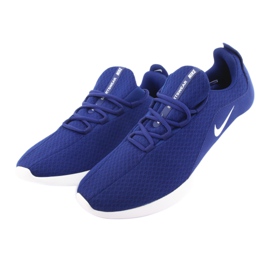 Tênis Nike Viale M AA2181-403 branco azul 3