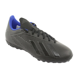 Chuteiras Adidas X 18.4 Tf M G28979 preto 1