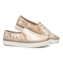 Vices Slip Ony como alpercatas amarelo 2 Vices Slip Ony como alpercatas amarelo 2