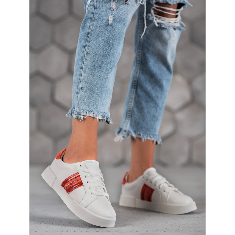 Bestelle Calçados Esportivos Brancos 1