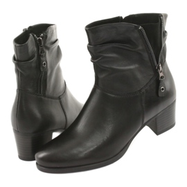 Caprice salto alto preto 25347 5