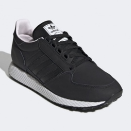 Sapatos Adidas Originals Forest Grove M EE8966 preto 2