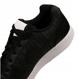 Sapato Nike Ebernon Low Prem M AQ1774-001 preto 2