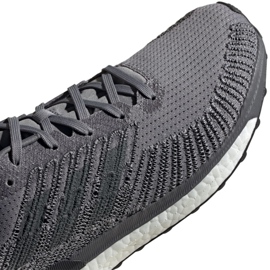 Sapatos Adidas Solar Boost St 19 M F34094 cinza 2