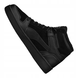 Puma Rebound LayUp Sd Fur M 369831-01 preto 1