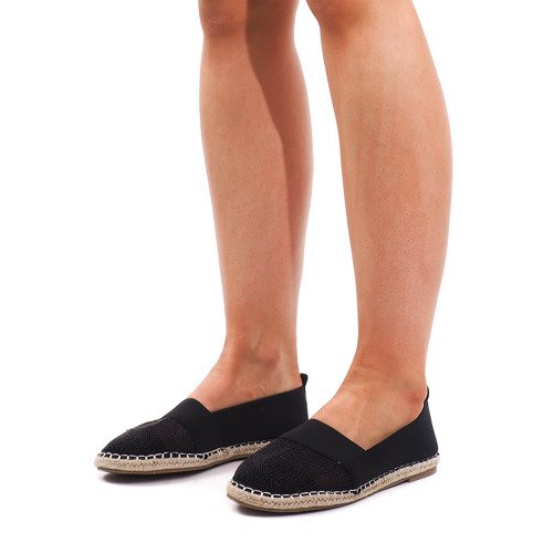 Tênis Alpercatas Openwork 188-38 Preto 2