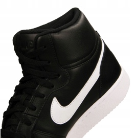 Sapato Nike Ebernon Mid M AQ1773-002 preto 1