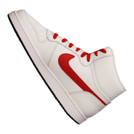 Nike Ebernon Mid M AQ1773-101 branco 1