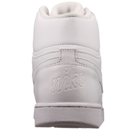 Nike Ebernon Mid M AQ1773-100 branco 1