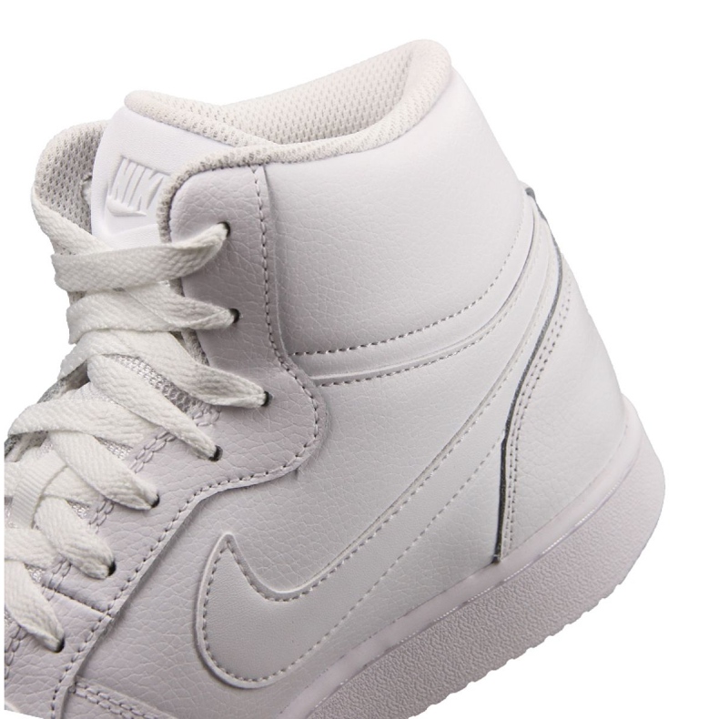 Nike Ebernon Mid M AQ1773-100 branco 2