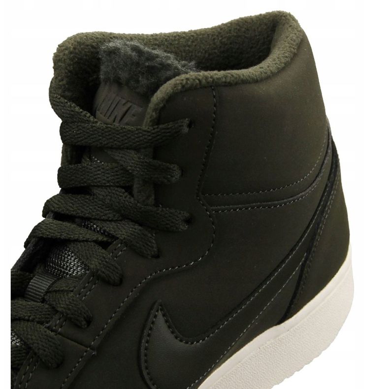 Sapato Nike Ebernon Mid Se M AQ8125-300 verde 1
