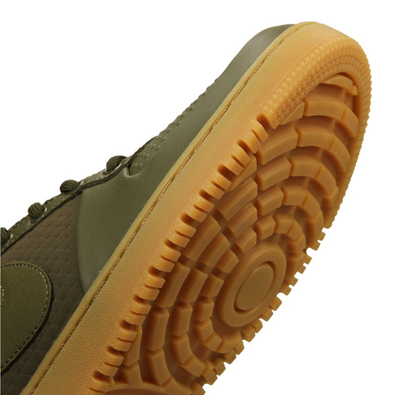 Sapato Nike Ebernon Mid Winter M AQ8754-300 verde 2