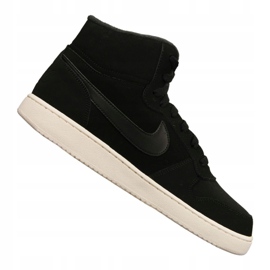 Sapato Nike Ebernon Mid Se M AQ8125-001 preto 1