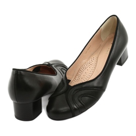 Espinto Nivelamento das bombas H preto 4