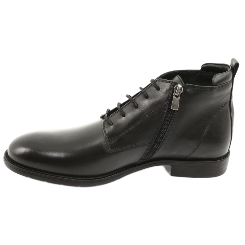 Botas Jodhpur de inverno Badura 4775 preto 3