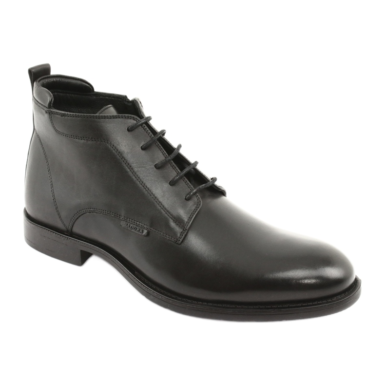 Botas Jodhpur de inverno Badura 4775 preto 1
