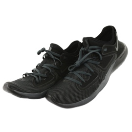 Tênis de corrida Nike Flex 2019 Rn M AQ7483-005 preto 3