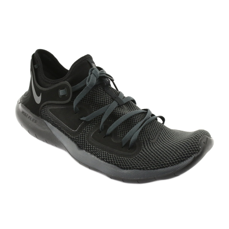 Tênis de corrida Nike Flex 2019 Rn M AQ7483-005 preto 1