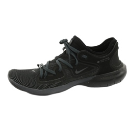 Tênis de corrida Nike Flex 2019 Rn M AQ7483-005 preto 2