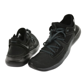 Tênis de corrida Nike Flex 2019 Rn M AQ7483-005 preto 4