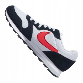 Tênis Nike Md Runner 2 ES1 M CI2232-001 branco preto 1