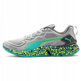 Puma Hybrid Speed ​​Orbiter M 192571-02 cinza multicolorido 1
