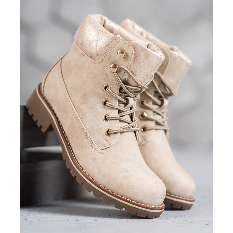 SDS Caçadores Bege 2