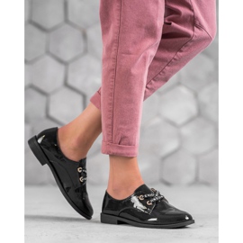 Abloom Sapatos estilosos preto 1