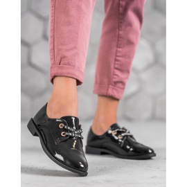 Abloom Sapatos estilosos preto 2