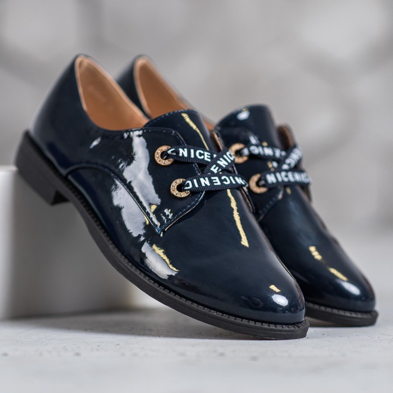 Abloom Sapatos estilosos azul 1 Abloom Sapatos estilosos azul 1