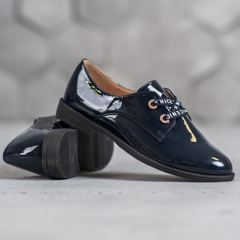 Abloom Sapatos estilosos azul 2 Abloom Sapatos estilosos azul 2