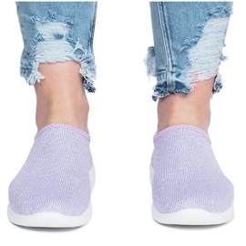 Violet sports Borgonha roxo 1