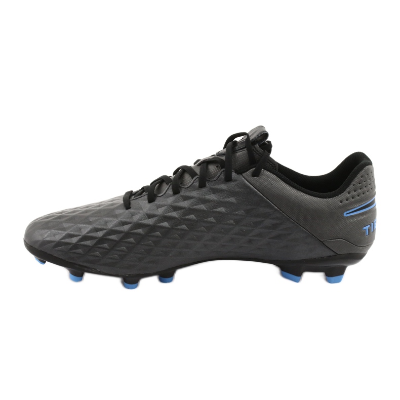 Chuteiras Nike Tiempo Legend 8 Academy FG / MG M AT5292 004 cinza 2