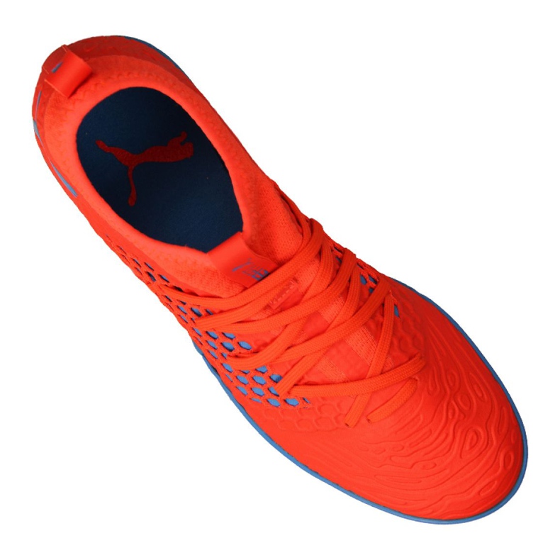 Calçados Puma Future 19.3 Netfit It M 105543-01 vermelho vermelho 1 Calçados Puma Future 19.3 Netfit It M 105543-01 vermelho vermelho 1