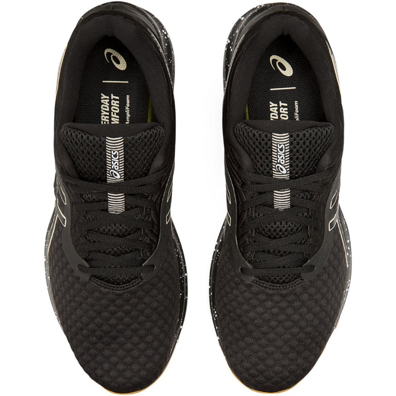 Tênis de corrida Asics Gel-Pulse 11 Winterized M 1011A707-001 preto 1