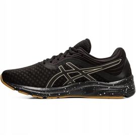 Tênis de corrida Asics Gel-Pulse 11 Winterized M 1011A707-001 preto 2