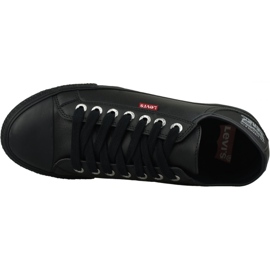 Sapatos Levi's Stan Buck M 223001-794-60 preto 2