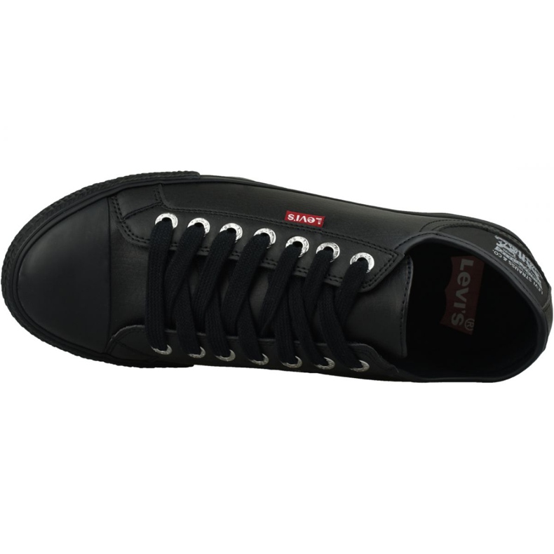 Sapatos Levi's Stan Buck M 223001-794-60 preto 2