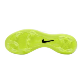 Chuteiras Nike Mercurial Victory V Fg Jr 651634-170 branco branco 1 Chuteiras Nike Mercurial Victory V Fg Jr 651634-170 branco branco 1