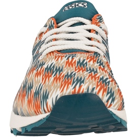 Sapatos Asics GEL-KAYANO Trainer Evo M H6C3N-4501 multicolorido 2 Sapatos Asics GEL-KAYANO Trainer Evo M H6C3N-4501 multicolorido 2