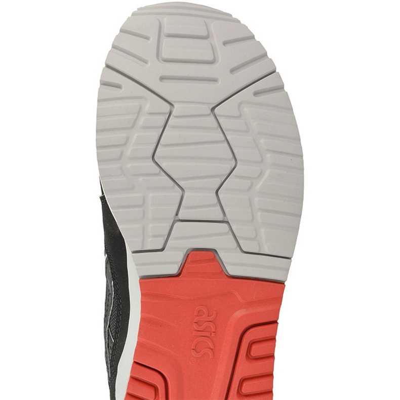 Asics GEL-LYTE Iii M H637Y-9090 preto 1