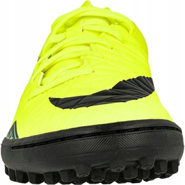 Chuteiras Nike Hypervenom Phelon Ii Tf M 749899-703 amarelo amarelo 2