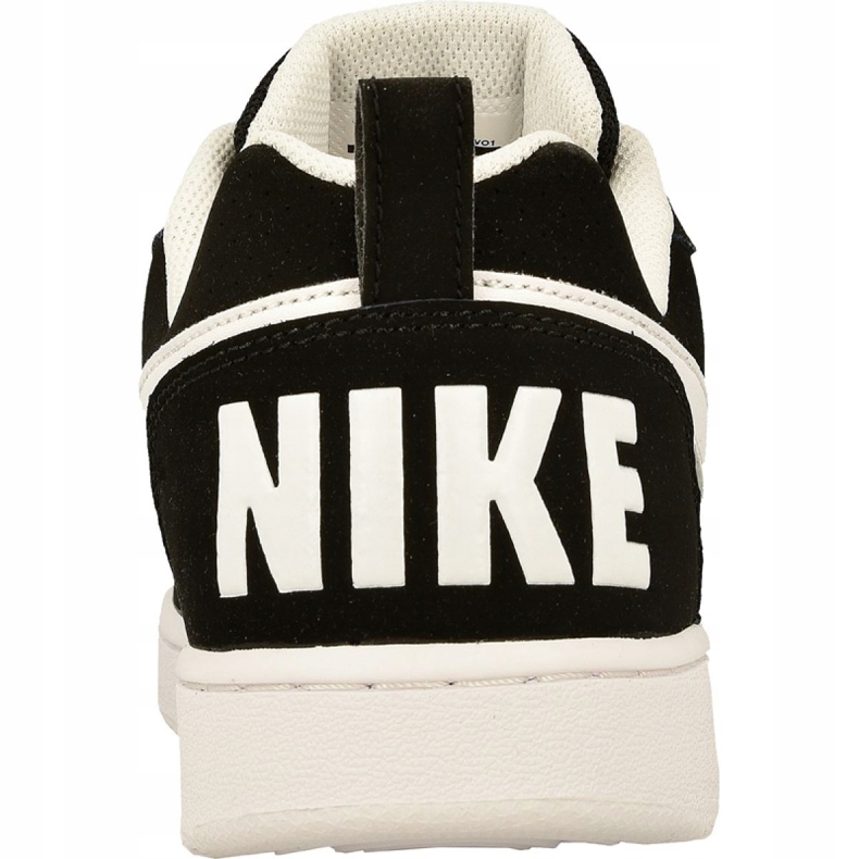 Nike Sportswear Court Borough Low M 838937-010 preto 2