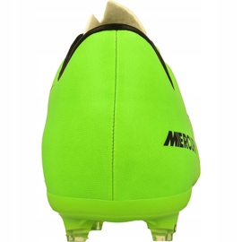 Chuteiras Nike Mercurial Victory Vi Fg Jr 831945-303 verde verde 2