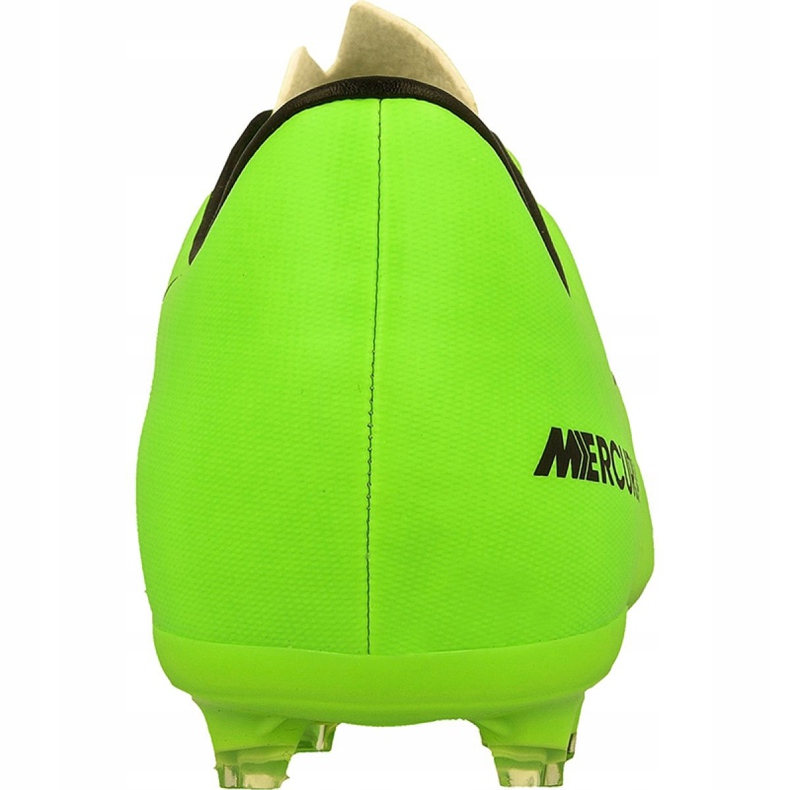 Chuteiras Nike Mercurial Victory Vi Fg Jr 831945-303 verde verde 2
